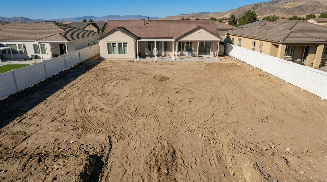 Landscape Construction
