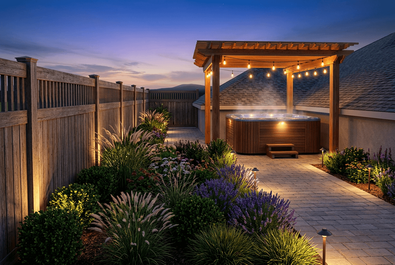 Custom Outdoor Spaces